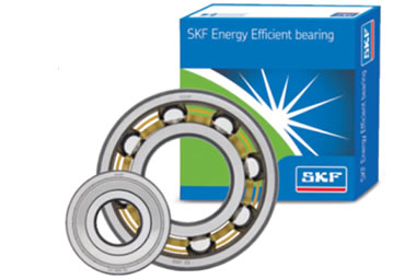 SKF木工電機(jī)（主軸）軸承、E2深溝球軸承解決方案